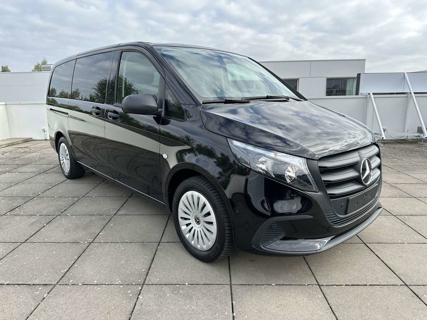 Mercedes Vito