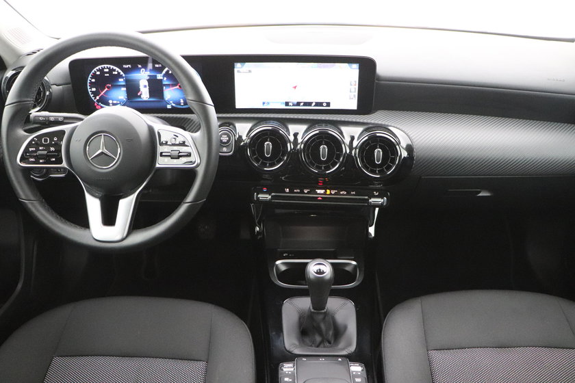 Mercedes A Klasse