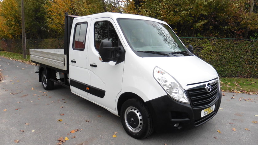Opel Movano