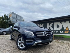 Mercedes GLE