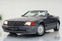 Mercedes SL