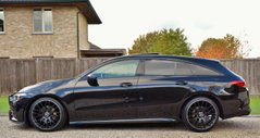 Mercedes CLA Shooting Break