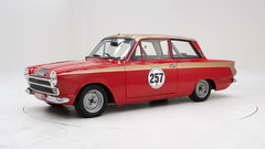 Ford Cortina