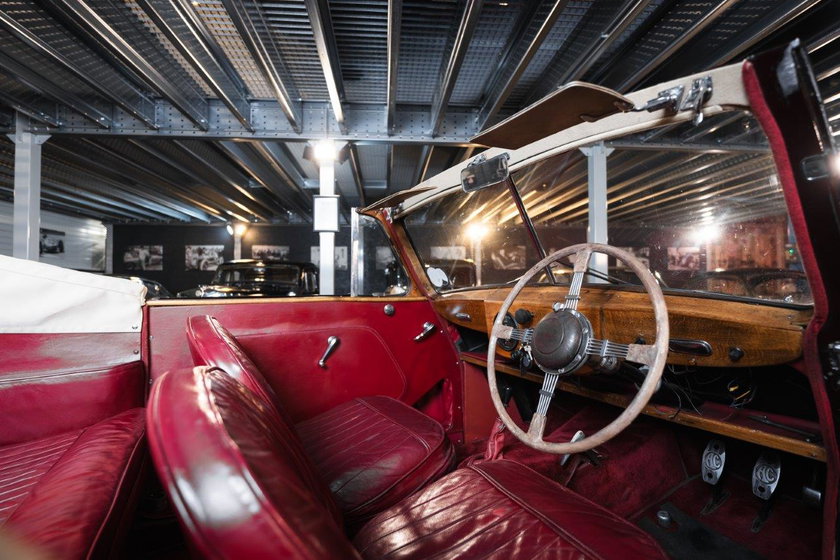 Oldtimer AC 2-Litre in Thuin aan 39.000 € | Gocar.be