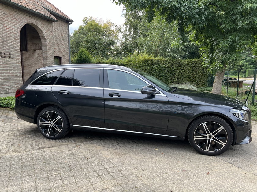 Mercedes Classe C
