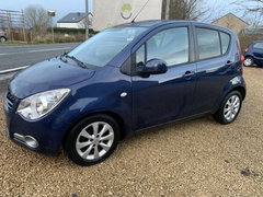 Opel Agila