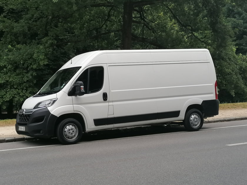 Citroen Jumper