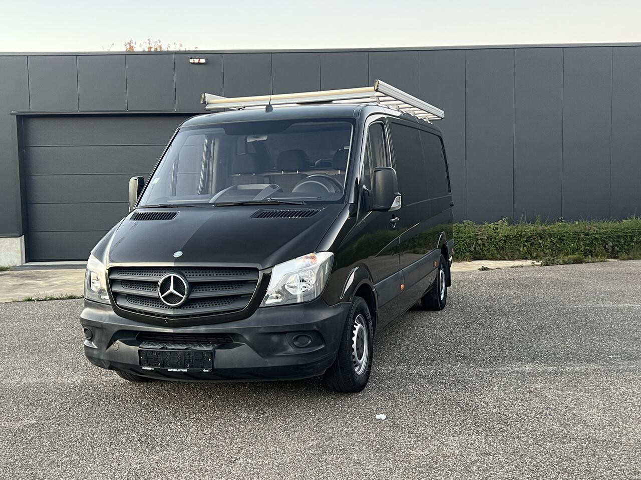 Sprinter Achat Mercedes Sprinter occasion à Geel à 15.850 € | Gocar.be