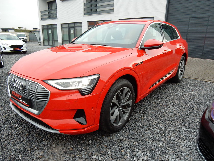 Audi E-Tron