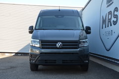 Volkswagen Crafter New