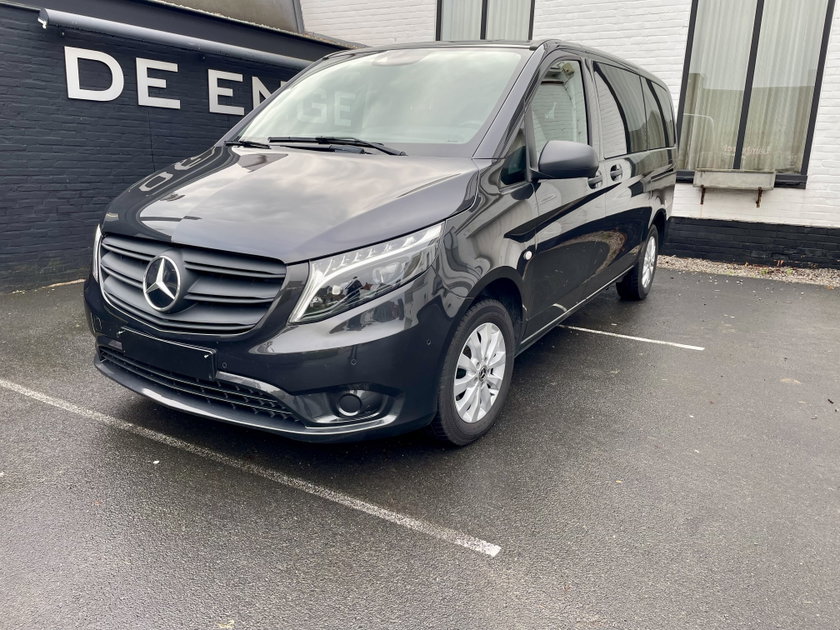 Mercedes Vito