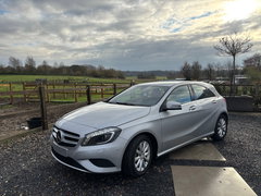 Mercedes A Klasse
