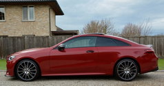 Mercedes E-Klasse