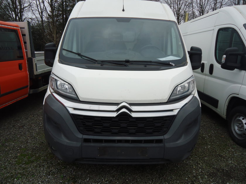Citroen Jumper