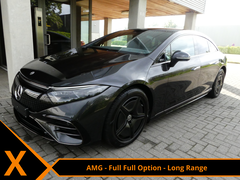 Mercedes EQS