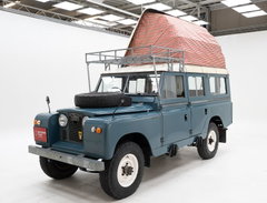 Land Rover Series II