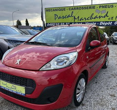 Peugeot 107