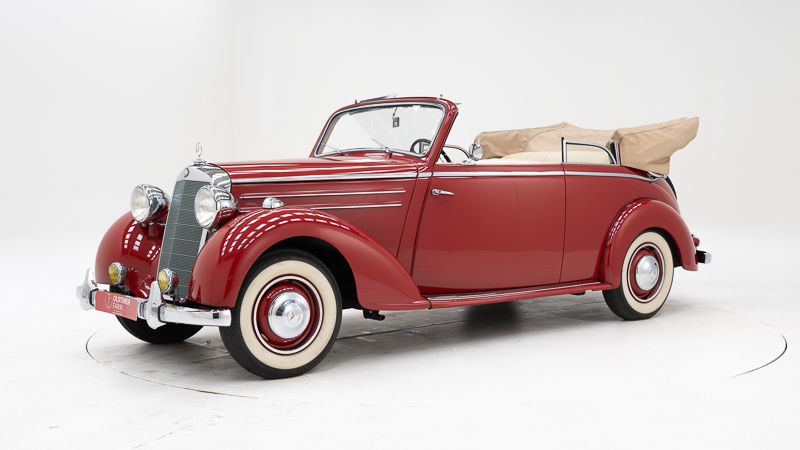 Mercedes 170