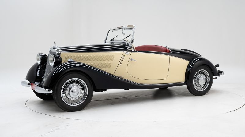 Mercedes 170