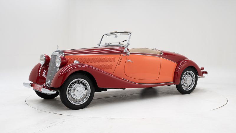 Mercedes 170