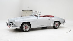 Mercedes SL