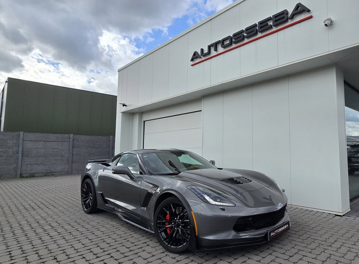 Chevrolet Corvette second hand to Beringen of 99.000 € | 4952663