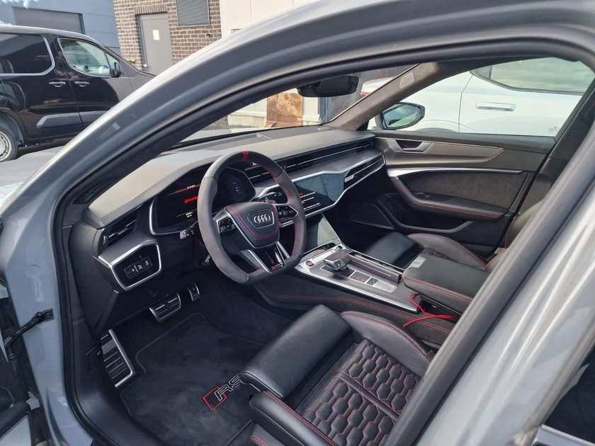 Audi RS6